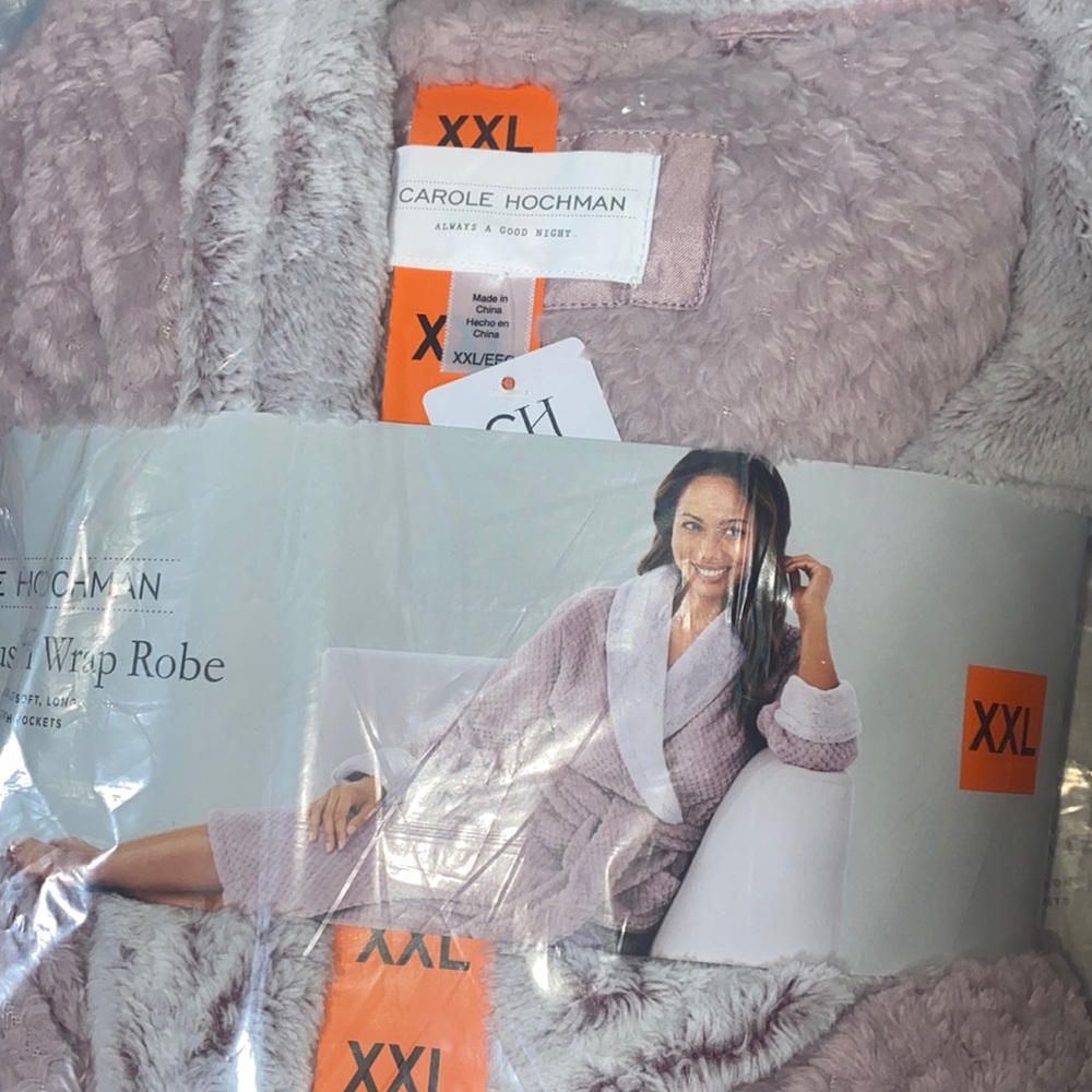 Women’s robe